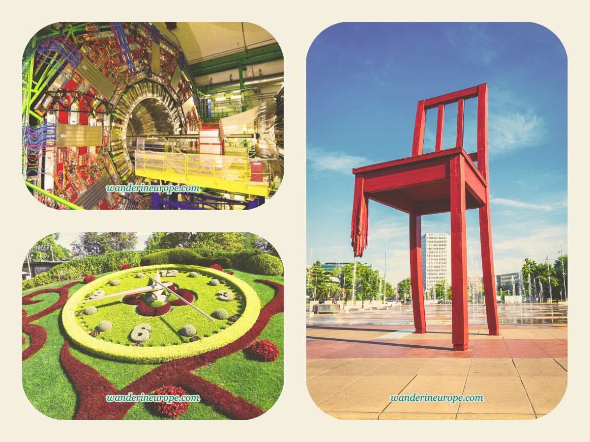 What Makes Geneva Worth Visiting on Your Switzerland Trip 5 Famous attractions in Geneva, Switzerland