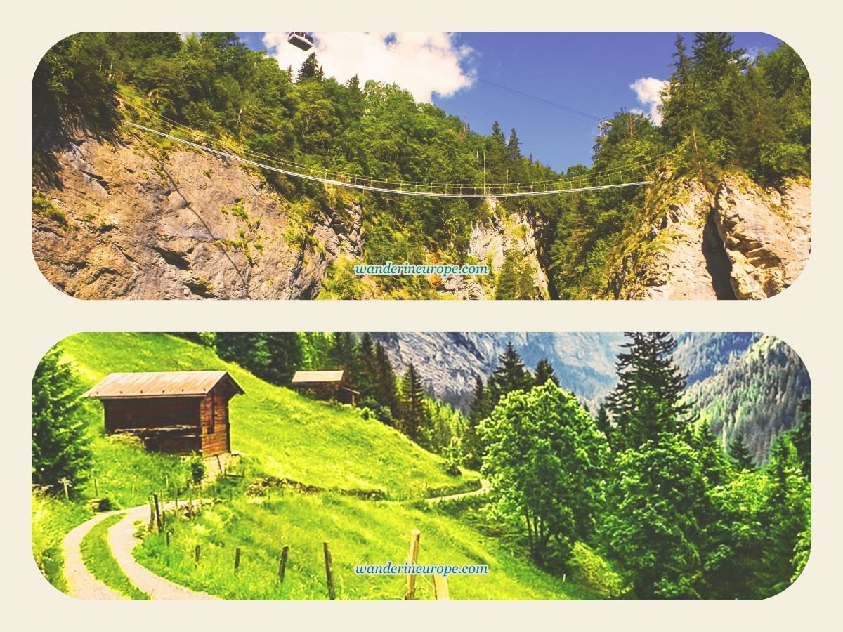 3 Ways to Make the Most of Your 2-Day Visit to Lauterbrunnen 11 Gimmelwald, included in this 2-day itinerary for Lauterbrunnen, Switzerland