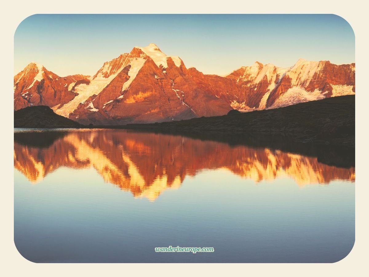 2 Itineraries for an Incredible 3 Days in Lauterbrunnen 13 Grauseewli, a destination in this 3-day itinerary for Lauterbrunnen, Switzerland