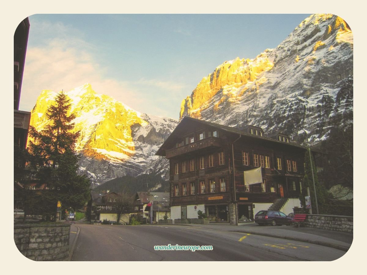 Epic Jungfrau Region 7-Day Itinerary Based in Interlaken 25 Grindelwald Museum, a destination of this Interlaken itinerary, Switzerland