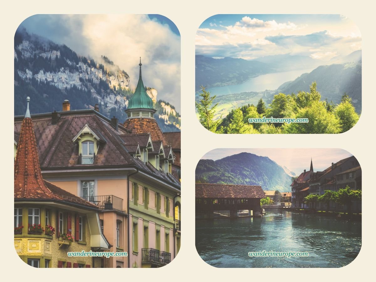 Four Different Ways to Enjoy a One-Day Lauterbrunnen Trip 5 Interlaken, a destination using this one-day itinerary for Lauterbrunnen, Switzerland