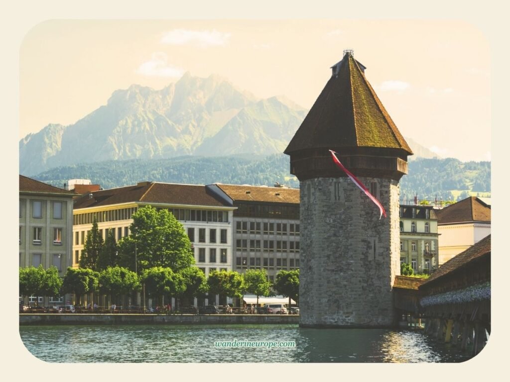 Lucerne and Mount Pilatus, Day 2 of 14 Days Swiss Alps Itinerary, Switzerland