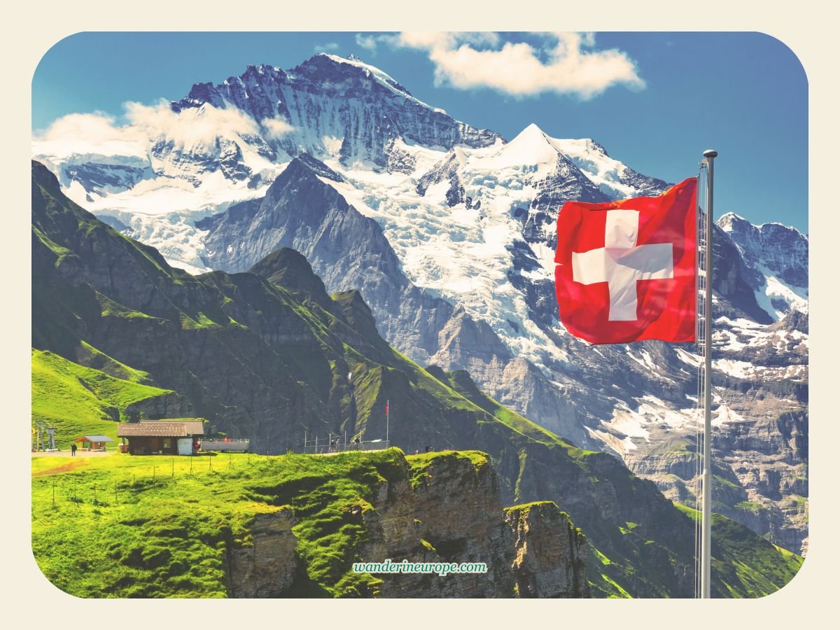 2 Itineraries for an Incredible 3 Days in Lauterbrunnen 3 Mannlichen, a destination in this 3-day itinerary for Lauterbrunnen, Switzerland