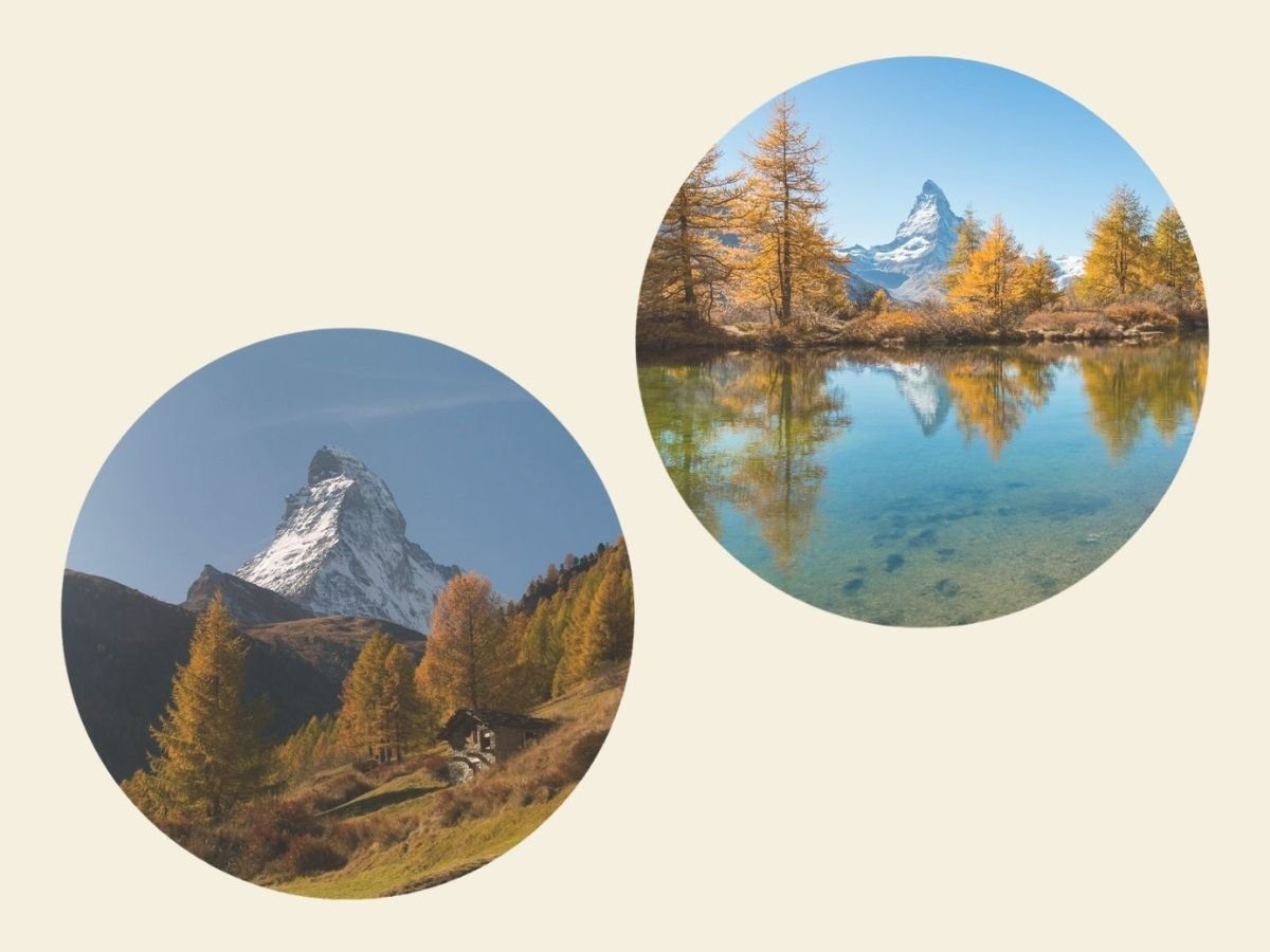 Zermatt Travel Guide and Checklist for Mild-Weather Months 6 Matterhorn, photo inspiration, Zermatt, Switzerland