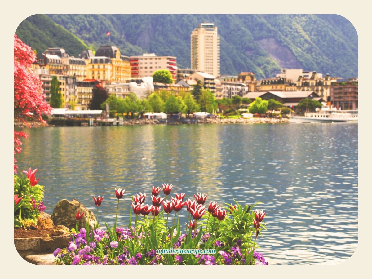 A Quick and Easy Guide for a Well-Rounded Trip to Montreux 3 Promenade, Montreux, Switzerland