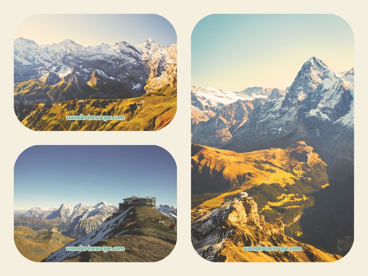 Four Different Ways to Enjoy a One-Day Lauterbrunnen Trip 1 Schilthorn, a destination using this one-day itinerary for Lauterbrunnen, Switzerland