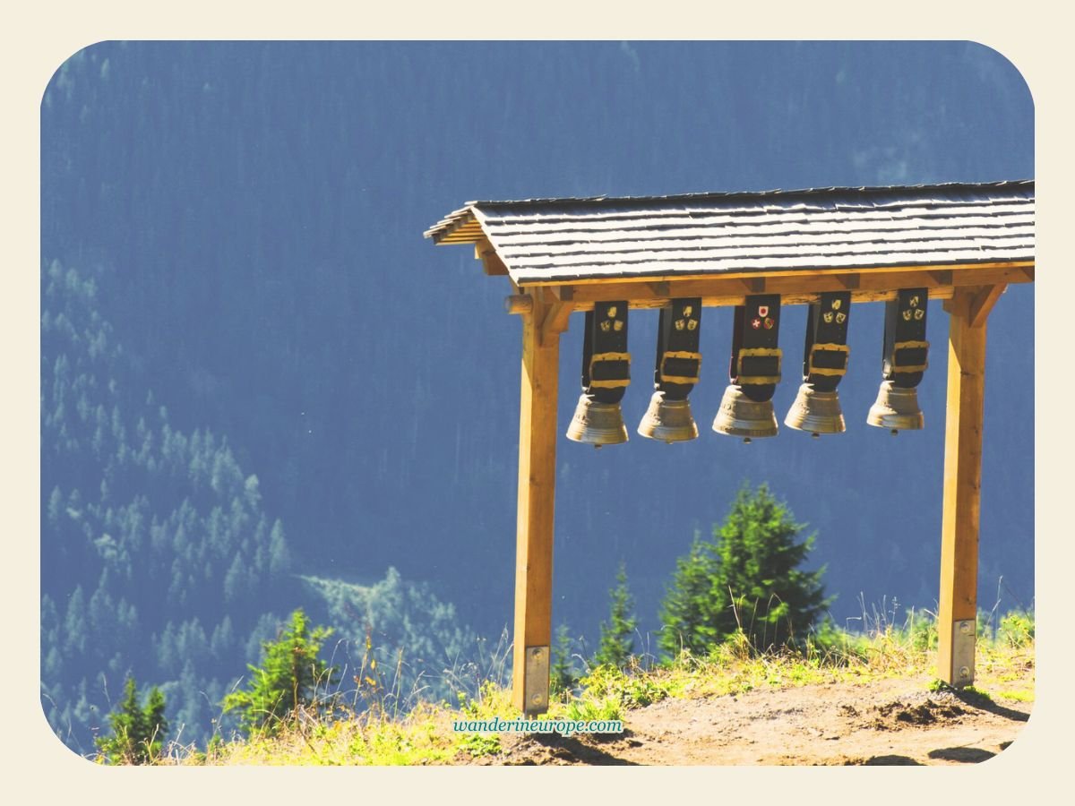 Epic Jungfrau Region 7-Day Itinerary Based in Interlaken 16 Schynige Platte, a destination of this Interlaken itinerary, Switzerland