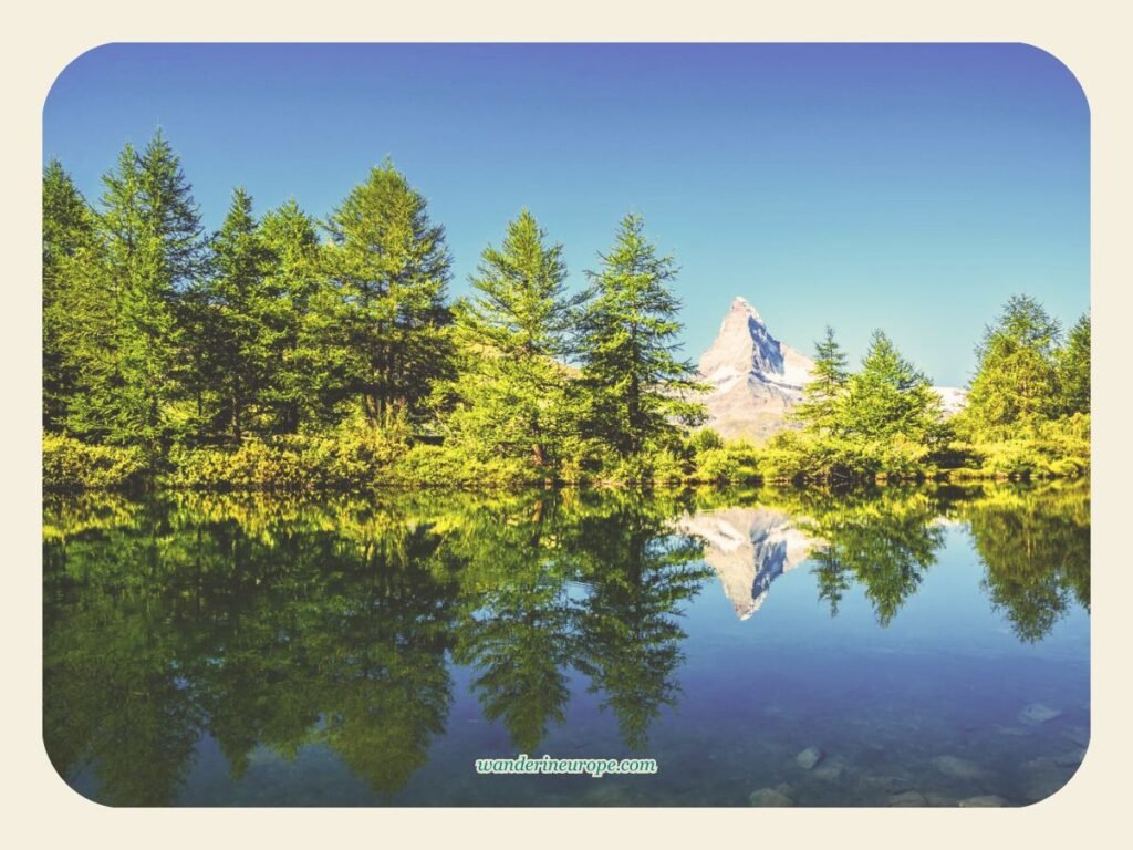 Discover the Best of Zermatt: A Guide to Amazing Experiences 23 Stellisee, Zermatt, Switzerland