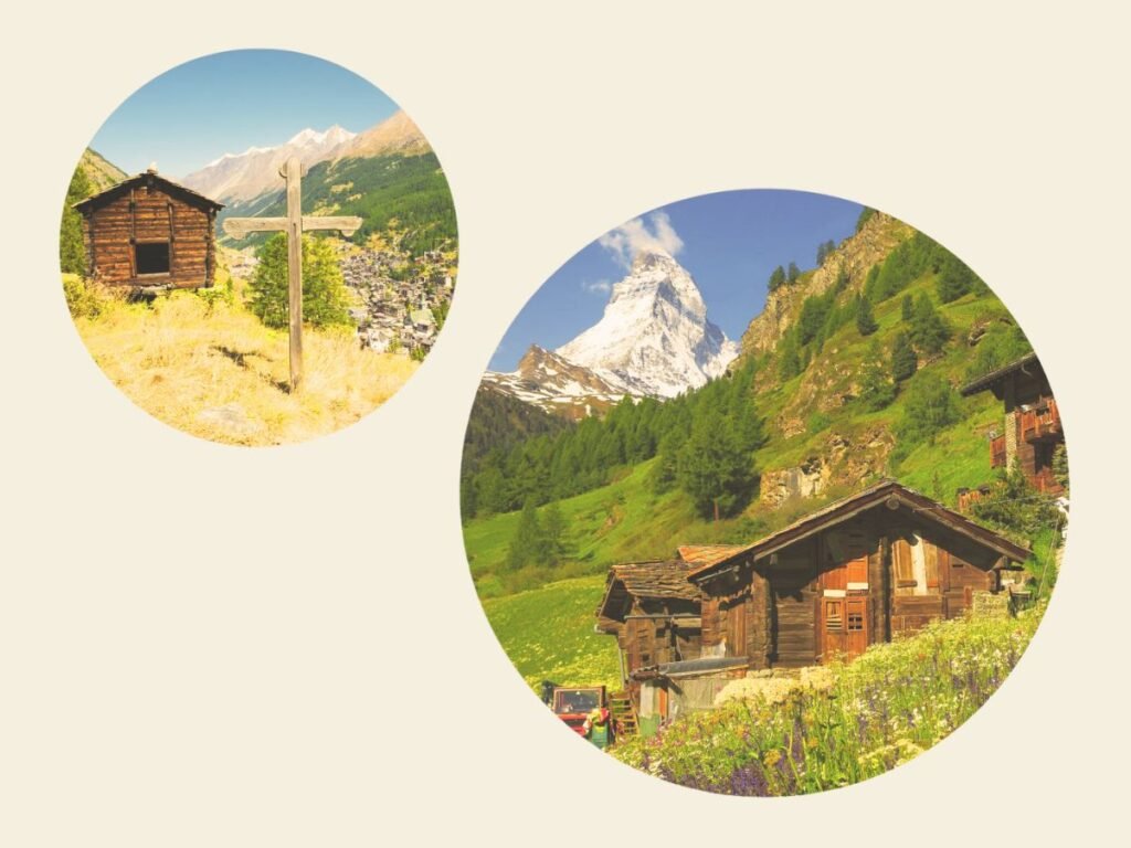 Discover the Best of Zermatt: A Guide to Amazing Experiences 27 Swiss countryside scenery in Zermatt, Switzerland