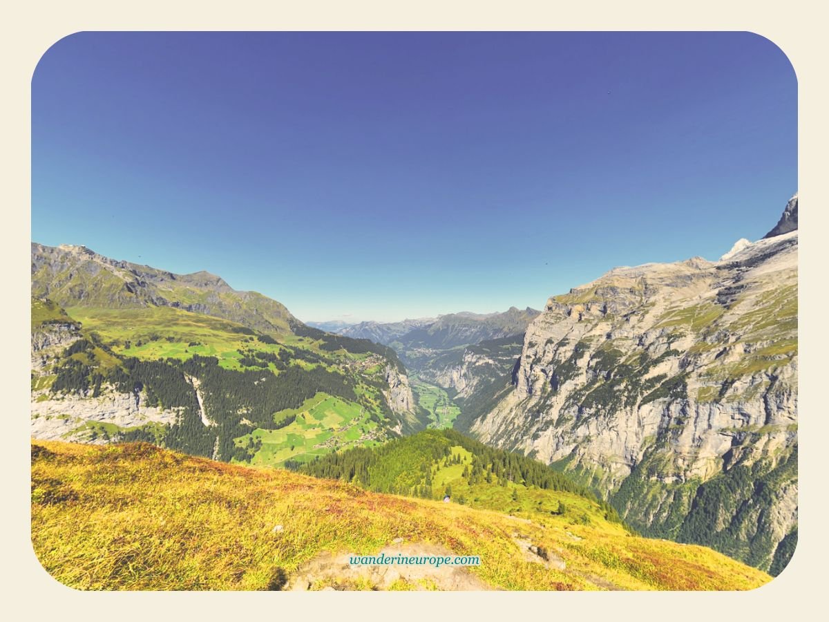 2 Itineraries for an Incredible 3 Days in Lauterbrunnen 12 Tanzbodeli, a destination in this 3-day itinerary for Lauterbrunnen, Switzerland