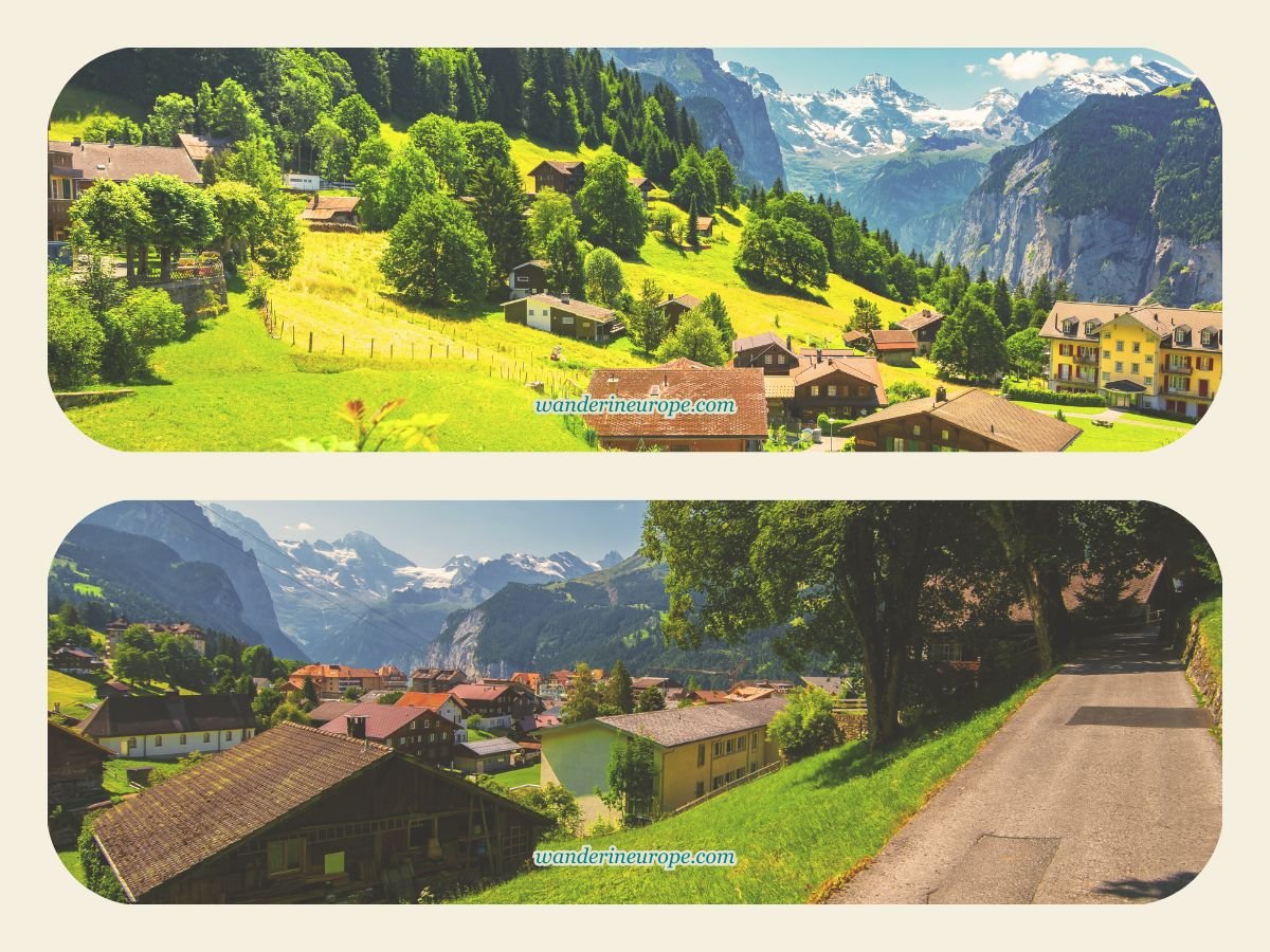 3 Ways to Make the Most of Your 2-Day Visit to Lauterbrunnen 1 Wengen, included in this 2-day itinerary for Lauterbrunnen, Switzerland