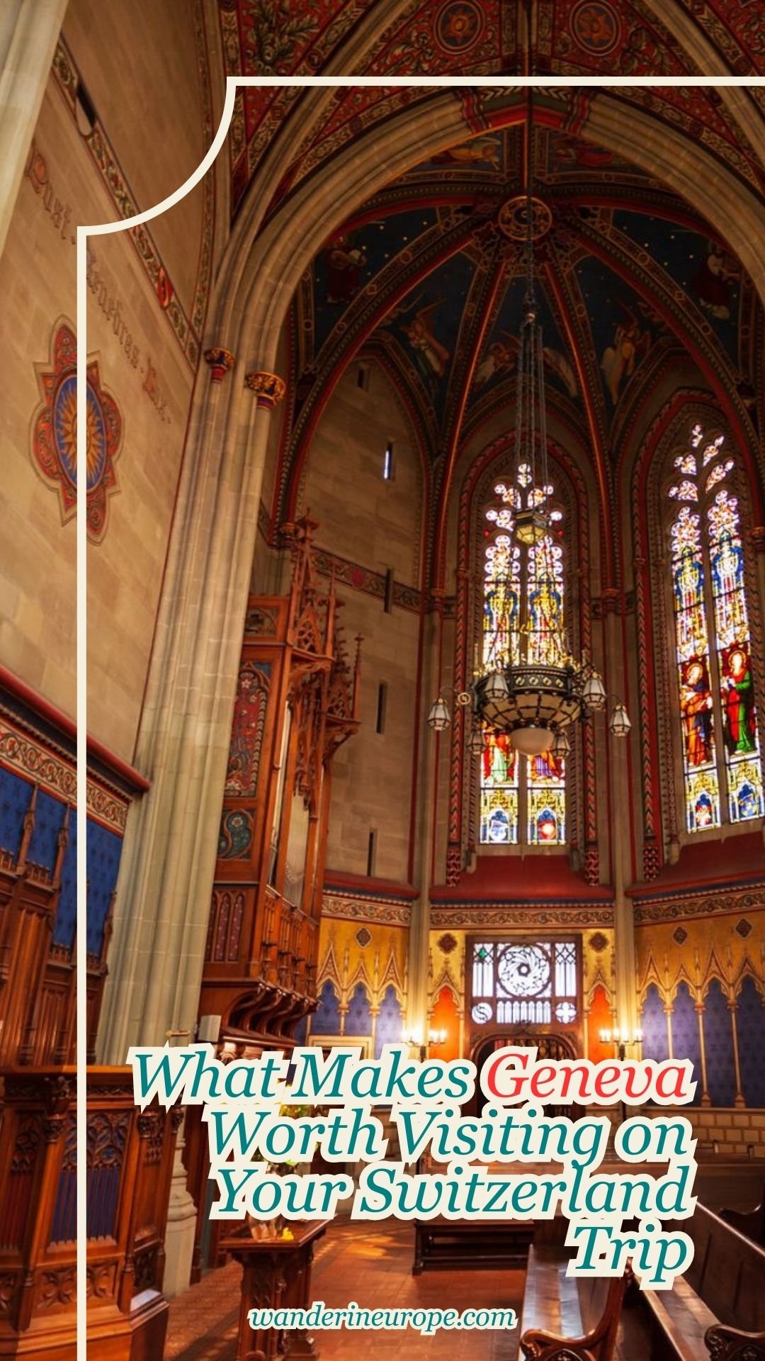 What Makes Geneva Worth Visiting on Your Switzerland Trip 32 What Makes Geneva Worth Visiting on Your Switzerland Trip, Pinterest Pin