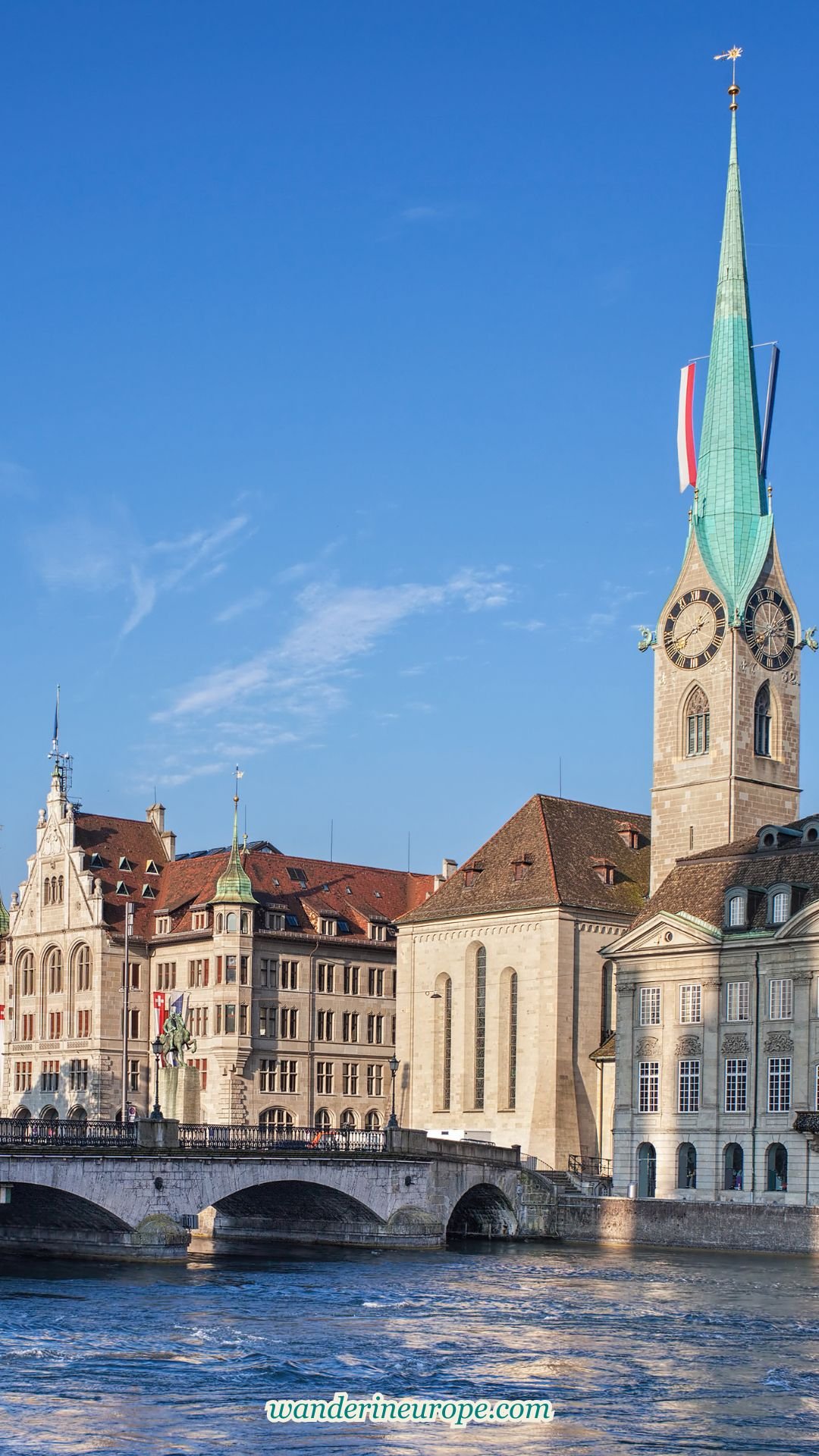 Why Zurich Deserves a Spot on Your Switzerland Itinerary 36 Why Zurich Deserves a Spot on Your Switzerland Itinerary, Pinterest Pin