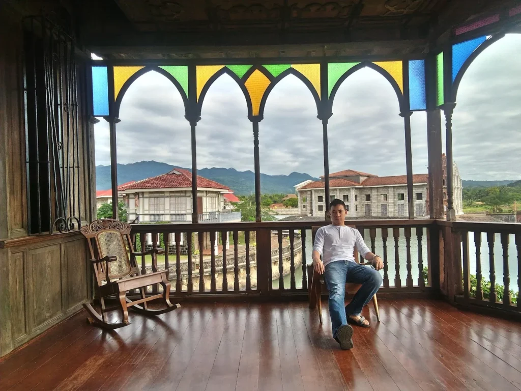 Me and our architectural heritage